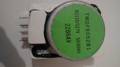 Timer O Reloj Para Neveras Asiaticas Marca Sankyo.