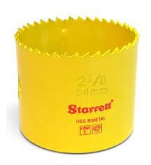 Sierra Copa 57 Mm (2 1/4 ) Corte Profundo Dch0214-g Starrett