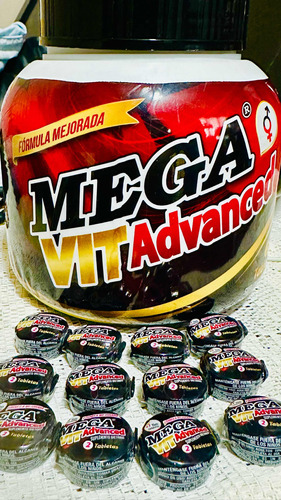 Mega Vit Advanced