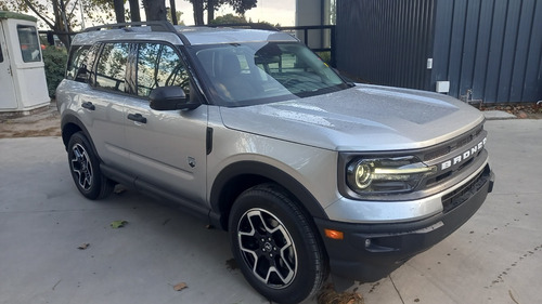Imagen 3 de 17 de Ford Bronco Sport Big Bend