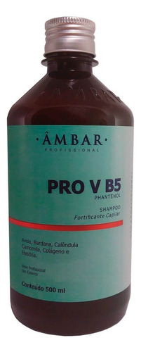 Shampoo Pro V B5 Phantenol 500ml