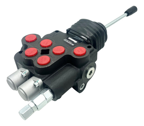 Comando Hidráulico 80l - 2 Secções Com Joystick