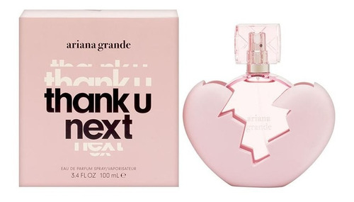 Ariana Grande Thank You Next Edp 100ml Mujer-100% Original