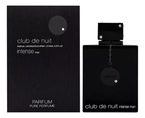 Armaf Club De Nuit Intense Pure Perfume 150 Ml Edp Original 