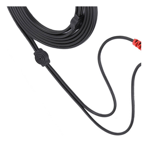 Audiómetro Cable De Auriculares Audición Por Conducción Aire