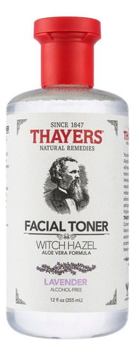 Thayers Tonico Facial Mist Hazel Lavender 355 Ml