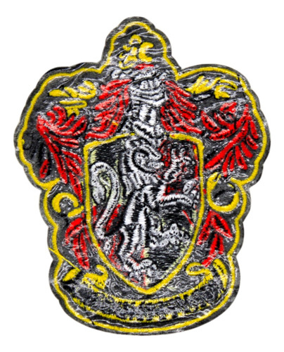 Parche Escudo Gryffindor Hogwarts - Harry Potter