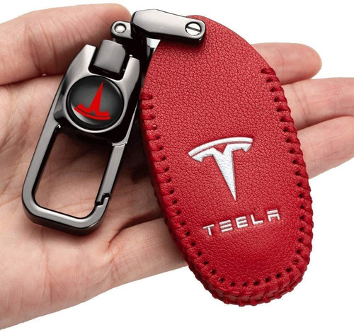 Funda Para Llave De Coche Tesla Modelo S Y Modelo 3 Funda