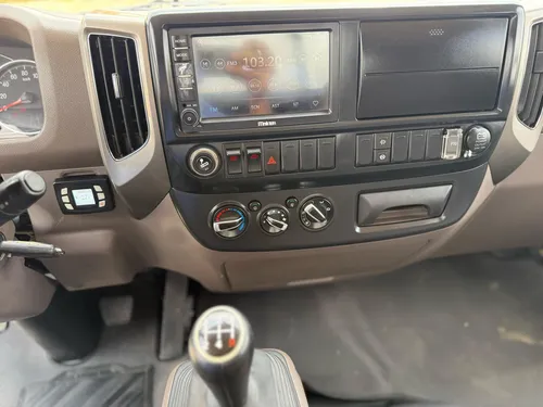 Foton Fkr 2024
