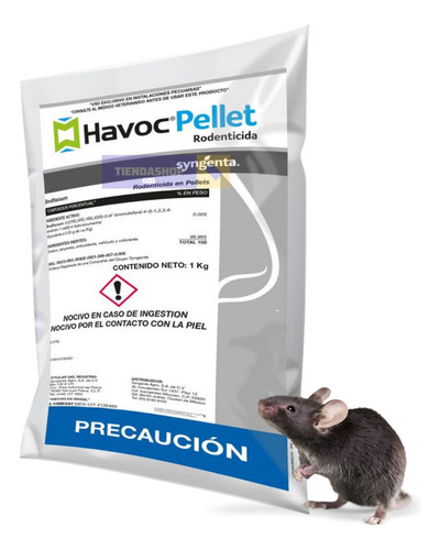 Para Ratas Cebo Para Ratas Ratones Insecticida