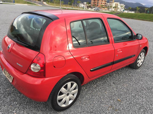 Imagem 8 de 15 de Renault Clio Clio Authentic 1.6
