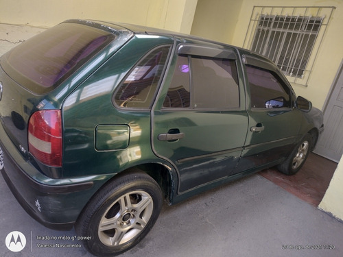 Imagem 10 de 13 de Volkswagen Gol 1999 1.0 Mi 16v 5p