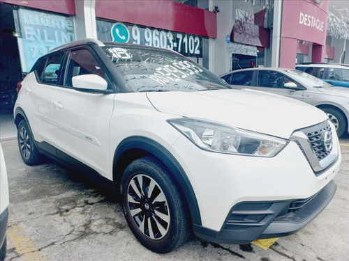 Imagem 3 de 10 de Kicks 1.6 16v Flexstart S Direct 4p Xtronic