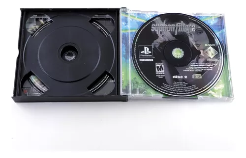 Syphon Filter 2 Demo Disc 