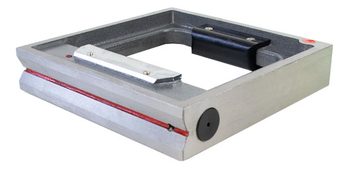 Nível Quadrangular 200x200mm Werka 6125-2002