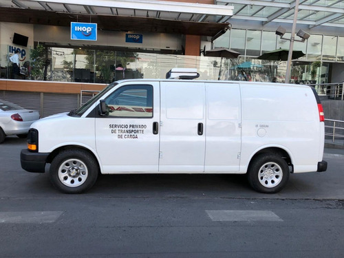 Imagen 2 de 15 de Chevrolet Van Express Thermoking 2012