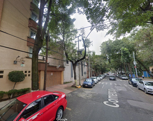 Departamento En Venta En Colonia Escandón, Comercio #· 86 En Miguel Hidalgo.entre José Martí Y Progreso, Cerca Av. Patriotismo, Av. Benjamín Franklin, Viaducto Miguel Alemán, Parque Morelos. Fl19-ru