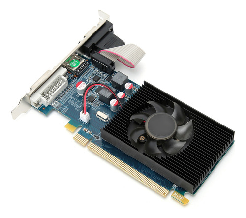 Tarjeta Gráfica De Escritorio 2g 64 Bits Ddr3 Pci Express