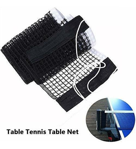 Red Plegable Nailon Para Tenis Mesa Ping Pong Repuesto