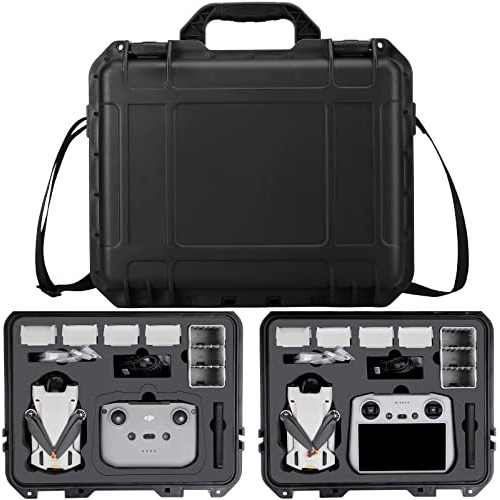 Estuche Rígido Profesional Para Dron Dji Mini 3 Pro