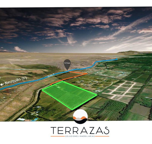 Venta Terreno B° Tierra Mansa - Centenario -