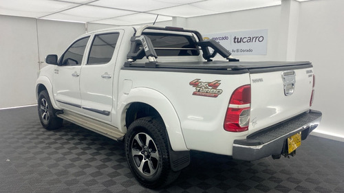 Imagen 5 de 25 de Toyota Hilux 3.0 Srv