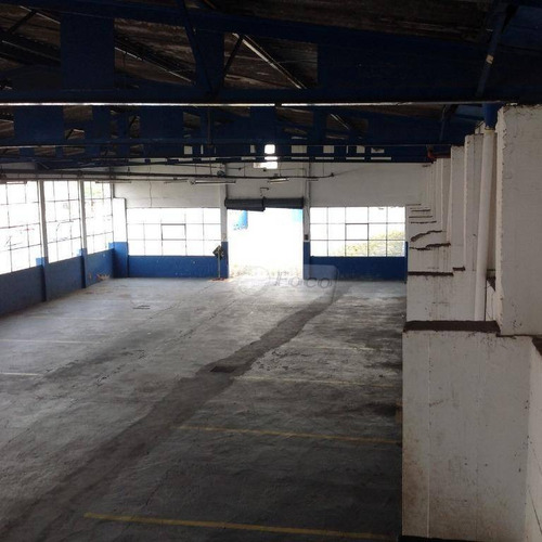 Imagem 11 de 20 de Galpão Comercial Para Venda E Locação, Centro, Guarulhos. - Ga0067