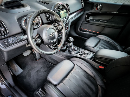 Imagem 10 de 15 de Mini Cooper Countryman S All4 2.0 Turbo Aut. 2017/2017