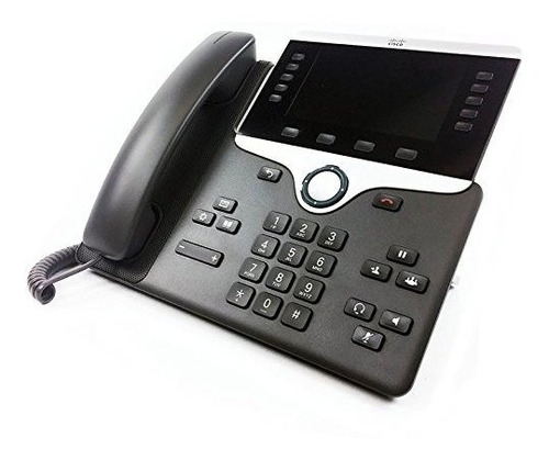 Cisco Cp-8841-k9 Color Voip Ip Phone