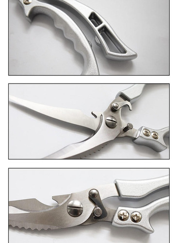 Tijeras De Cocina De Acero Inoxidable Tijeras For Cortar Ca