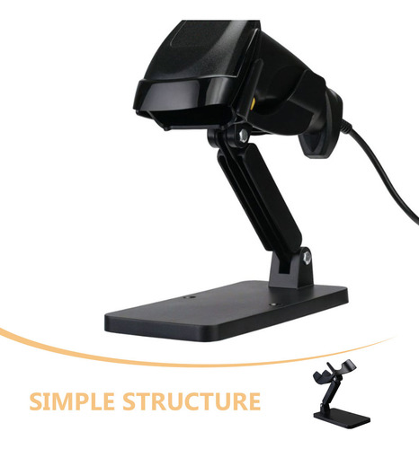 Soporte De Escáner Portátil Universal, Práctico Escáner De C
