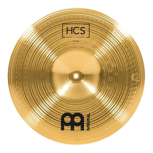 Platillo Meinl China Hcs 16  Cymbal - Hcs16ch