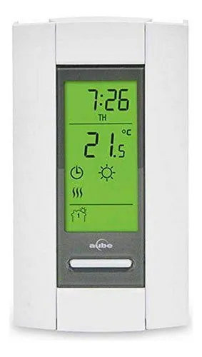comprar Termostato Programable Electrónico Honeywell Aube Th115-a-24