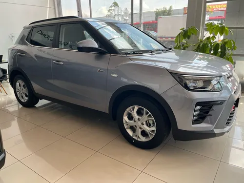 SsangYong Tivoli 1.5 Elite Turbo 4X2 Aut