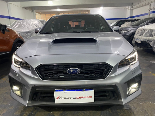 Imagen 2 de 25 de Subaru Impreza Wrx Turbo 2.5 Boxer Mt 268 Hp 2018