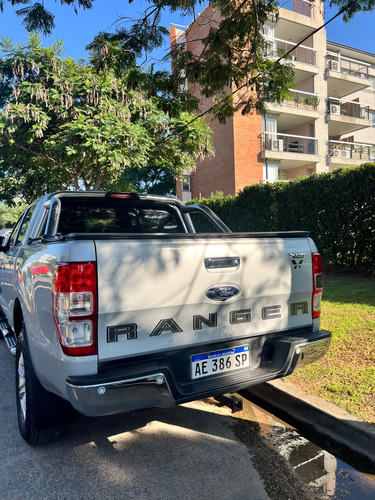 Ford Ranger 3.2 Cd Xlt Tdci 200cv Automática 4x4