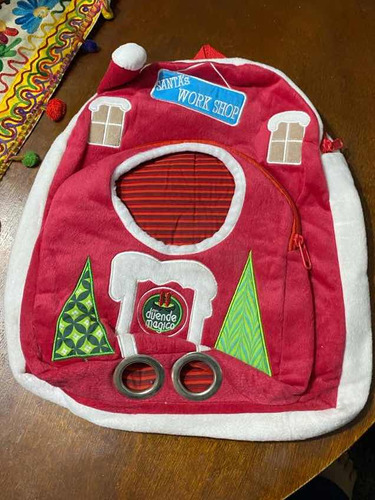 Mochila Duendes Mágicos