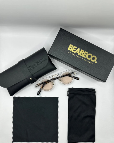Lentes De Sol Beabeco Polarizadas Hombre Y Mujer Dionisio