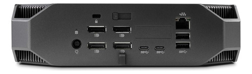 Cpu Hp Z2 Mini G3 Core I7 6th Gen 32gb Ddr4 1tb M.2 + 960gb (Reacondicionado)