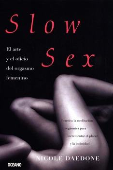 Libro Slow Sex