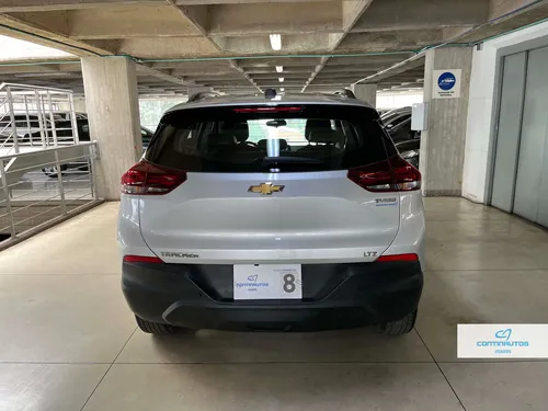 Chevrolet Tracker 1.2 T Ltz At