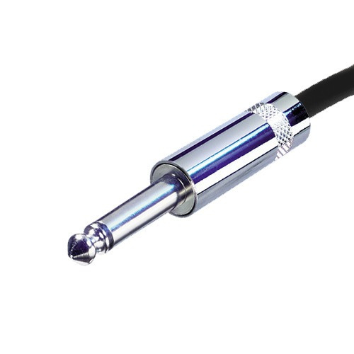 Cable Plug Plug 90º Y Recto Ts Mono Neutrik 9 Metros Cabtec