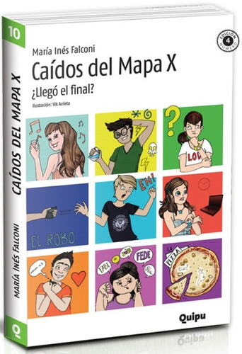 Caidos Del Mapa X - ¿llego El Final?