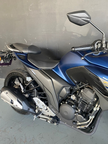 Yamaha Fz 25 Usada En Motoswift Año 2022