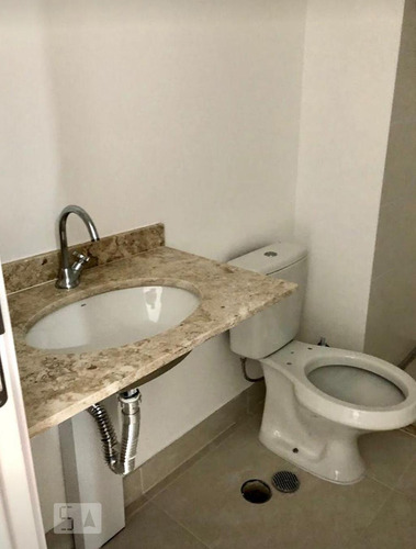 Apartamento À Venda - Centro, 1 Quarto, 25 - S893133409