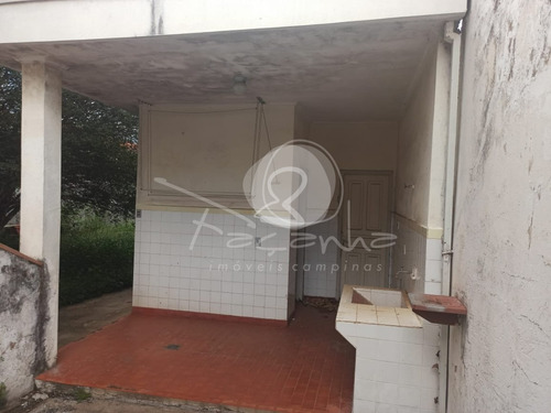 Casa A Venda No Taquaral Em Campinas - Imobiliária Em Campinas. - Ca00988 - 69285338