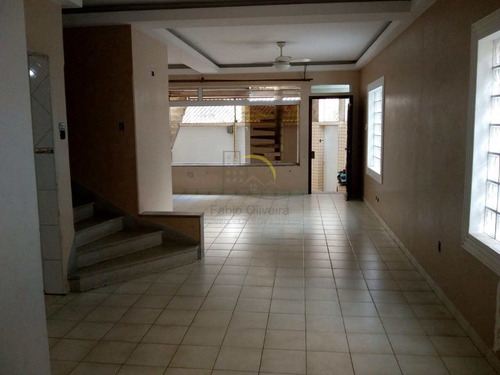 Imagem 5 de 18 de Sobrado Com 5 Dorms, Centro, São Vicente - R$ 1.2 Mi, Cod: 3928 - A3928