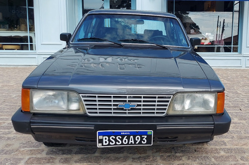 Opala Comodoro Sl/e 2.5 4 Cilindros E 4 Portas Completo + Ar