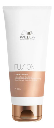 Kit Wella Fusion Sh 250ml + Cond 200ml + Óleo 100ml