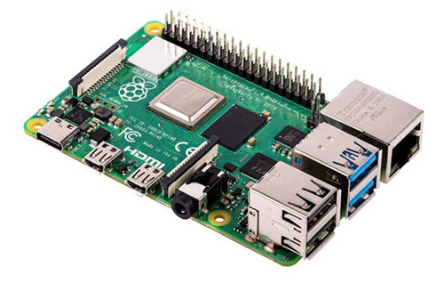 Kit Rasberry Pi 4b 8gb Ram Con Micro Sd 32gb Y Accesorios